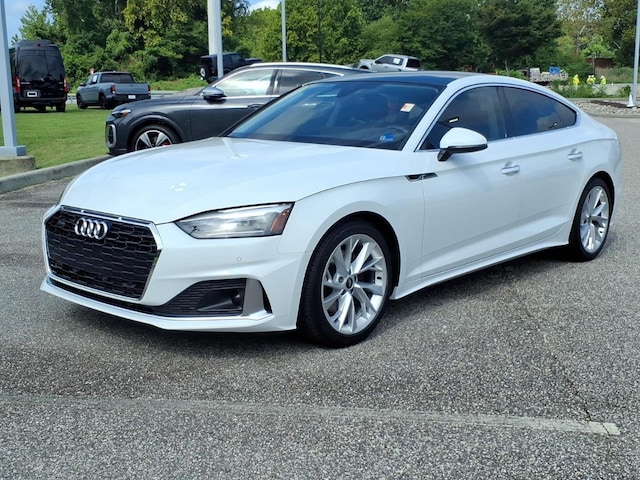 2022 Audi A5 Sportback