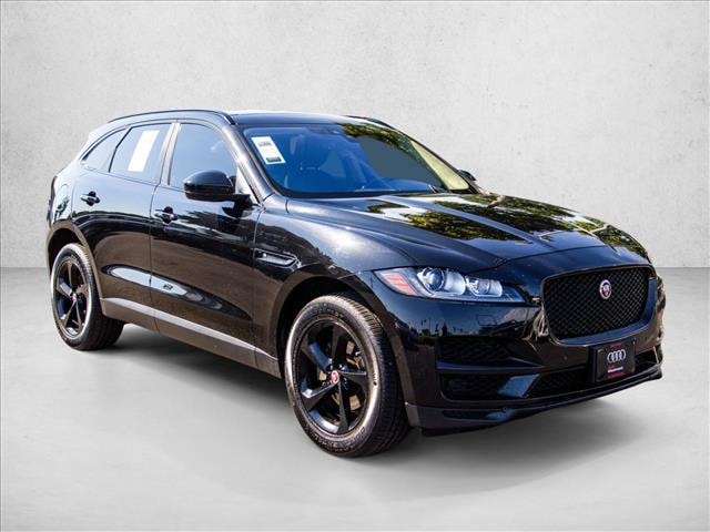 2020 Jaguar F-PACE