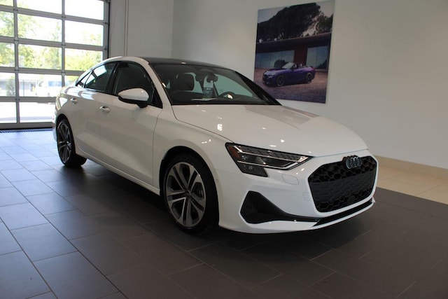 2026 Audi A3 Sedan
