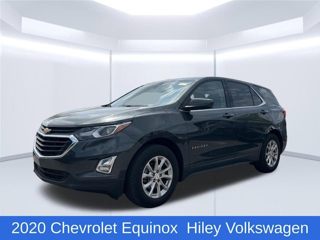 2020 Chevrolet Equinox