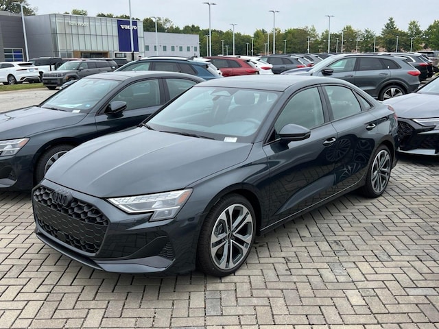 Photo of 2026 Audi A3 Sedan
