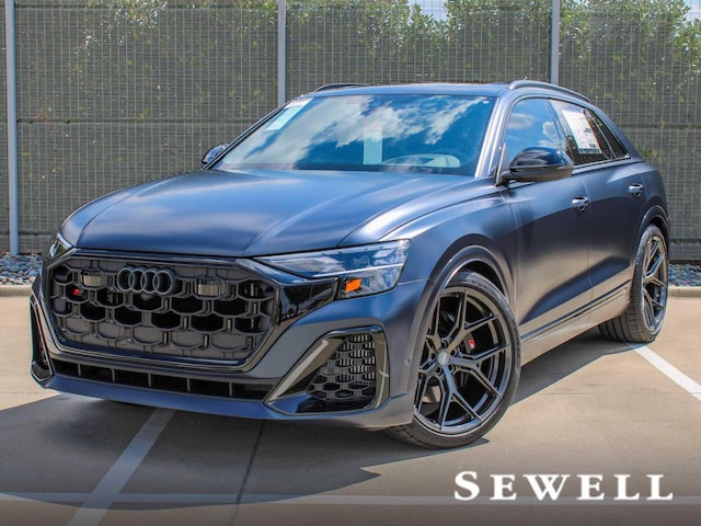 Photo of 2026 Audi SQ8 
