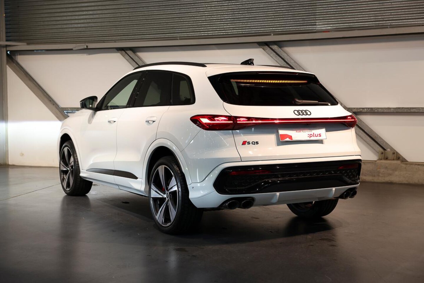 Image about Audi SQ5 SUV TFSI 270 kW