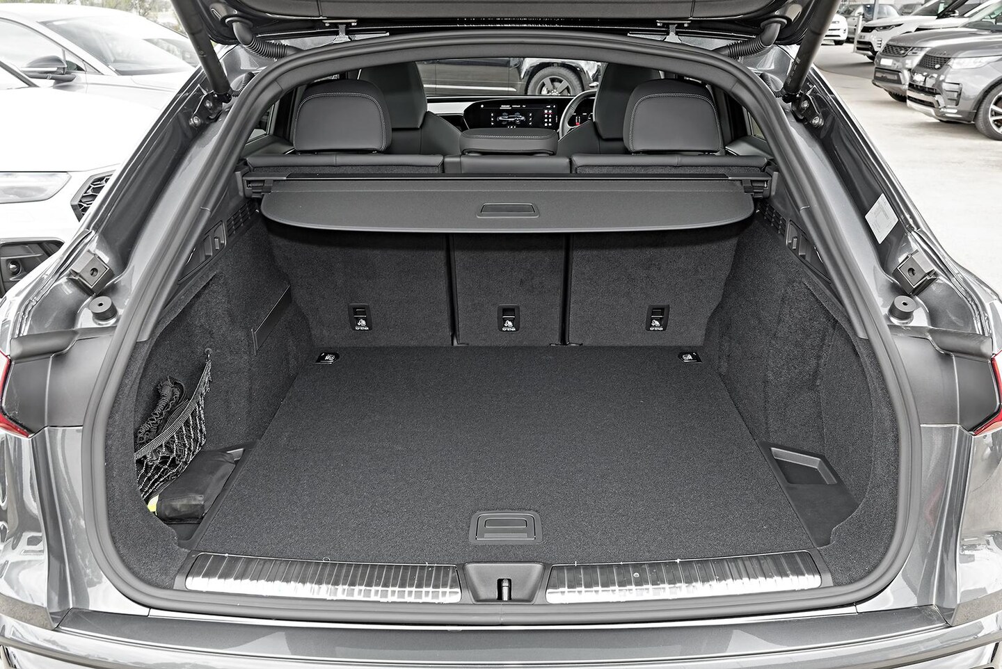 Image about Audi Q5 Sportback TDI quattro 150 kW sport