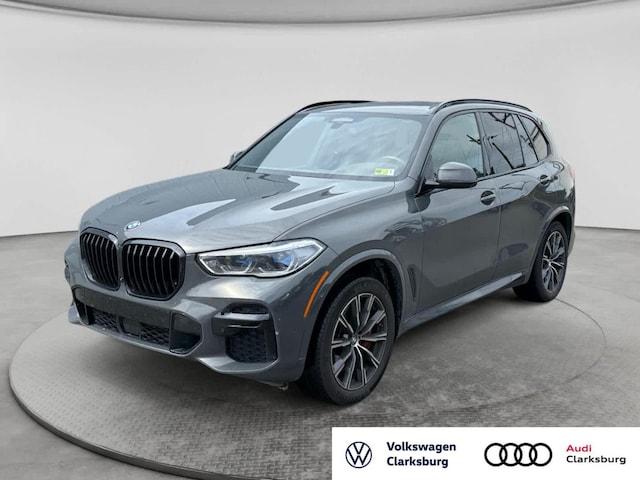 Photo of 2022 BMW X5