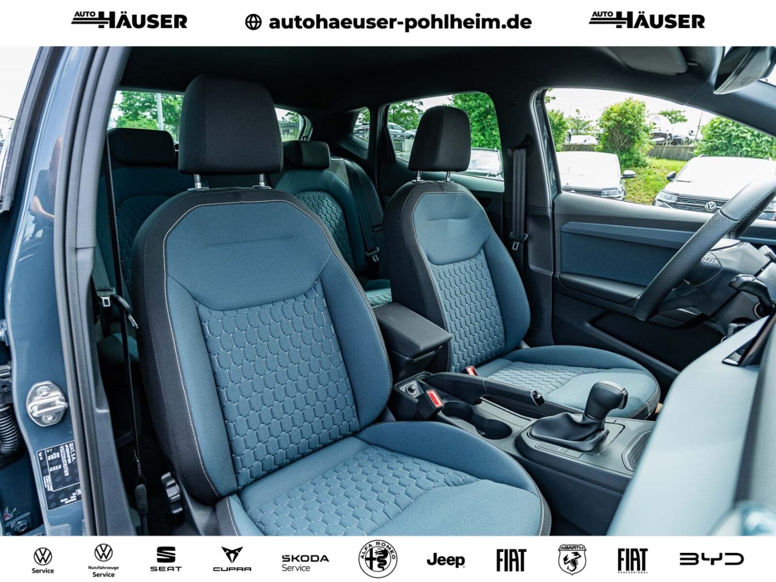 SEAT Ibiza – Bild 8