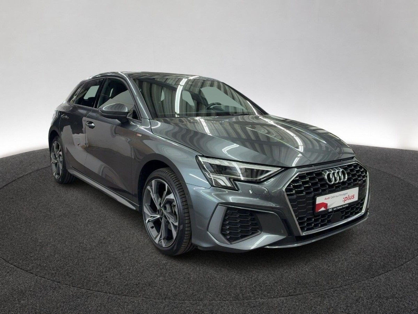 Audi A3 Sportback – Bild 4