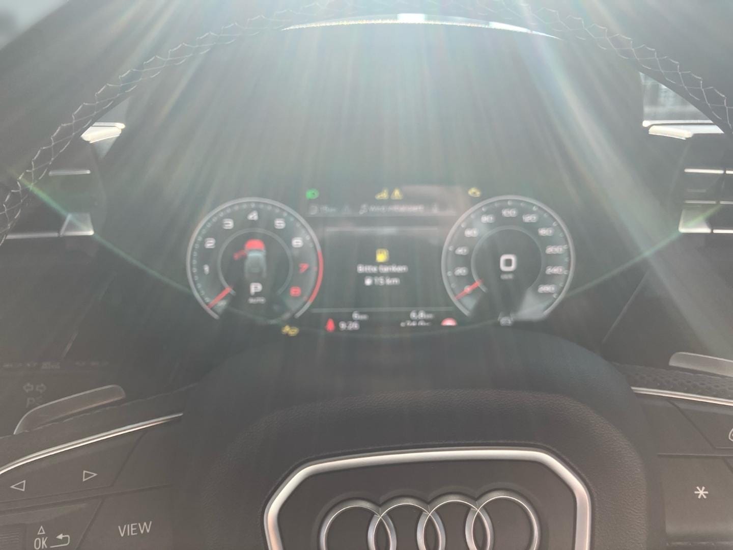 Bild über Audi A3 Sportback S line 35 TFSI S tronic - für weitere Informationen kontaktieren Sie den Audi Partner
