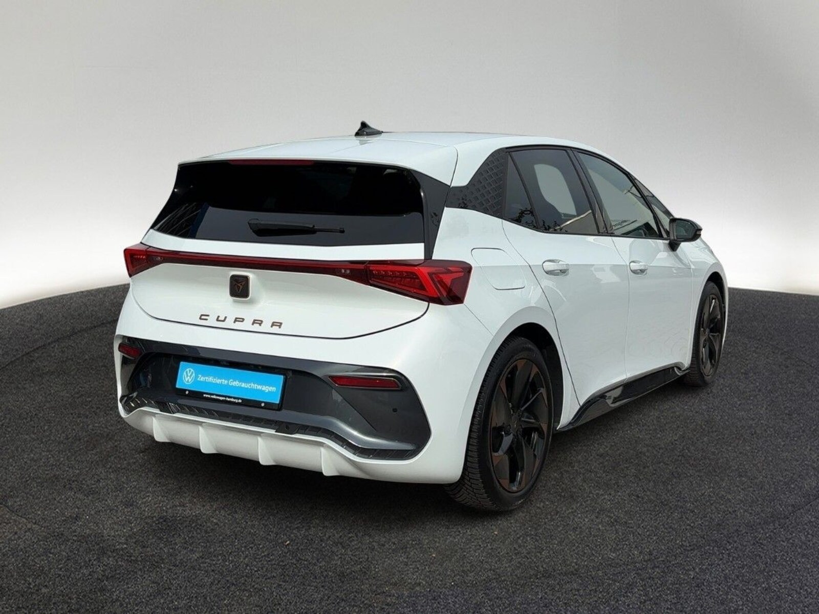 CUPRA Born – Bild 3