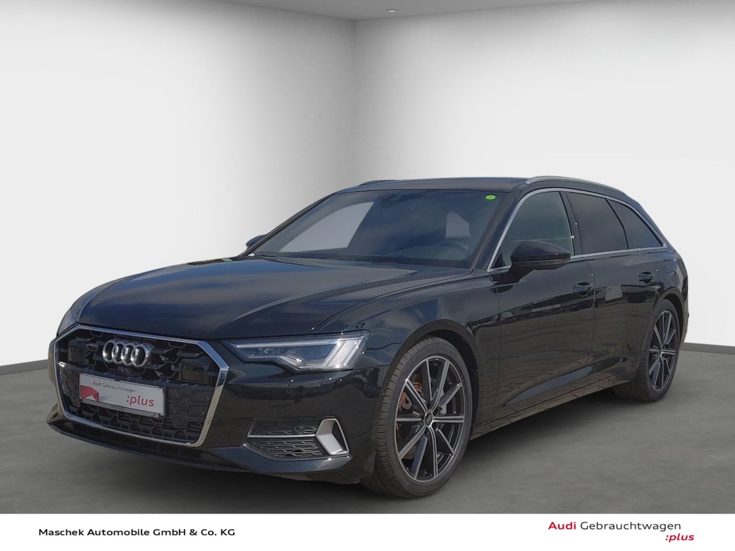 Bild über Audi A6 Avant TFSI e advanced 50 TFSI e quattro S tronic - für weitere Informationen kontaktieren Sie den Audi Partner
