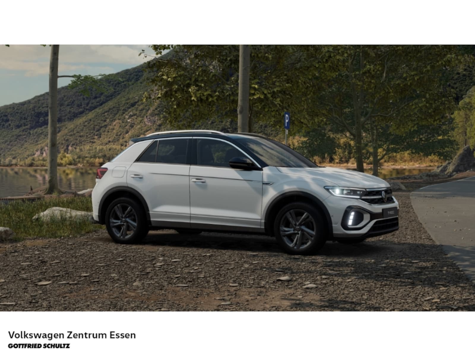 Volkswagen T-Roc – Bild 3