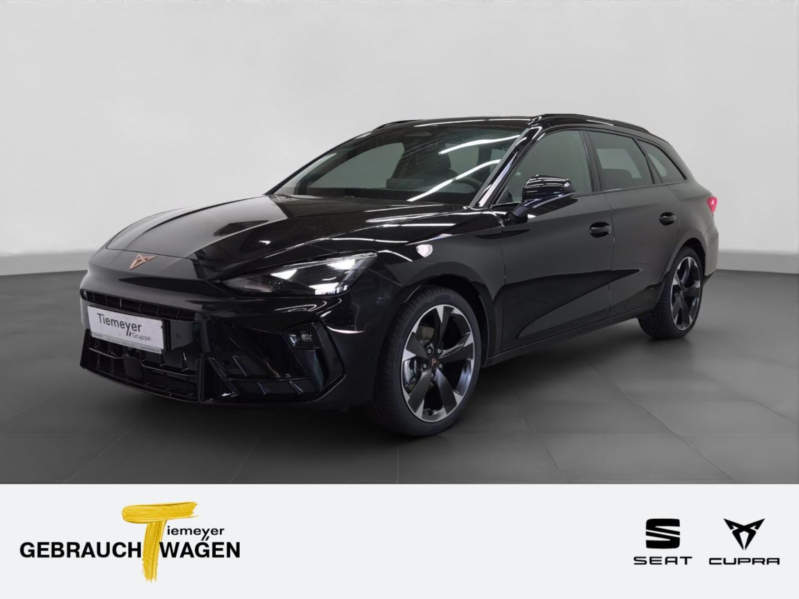 CUPRA Leon Sportstourer