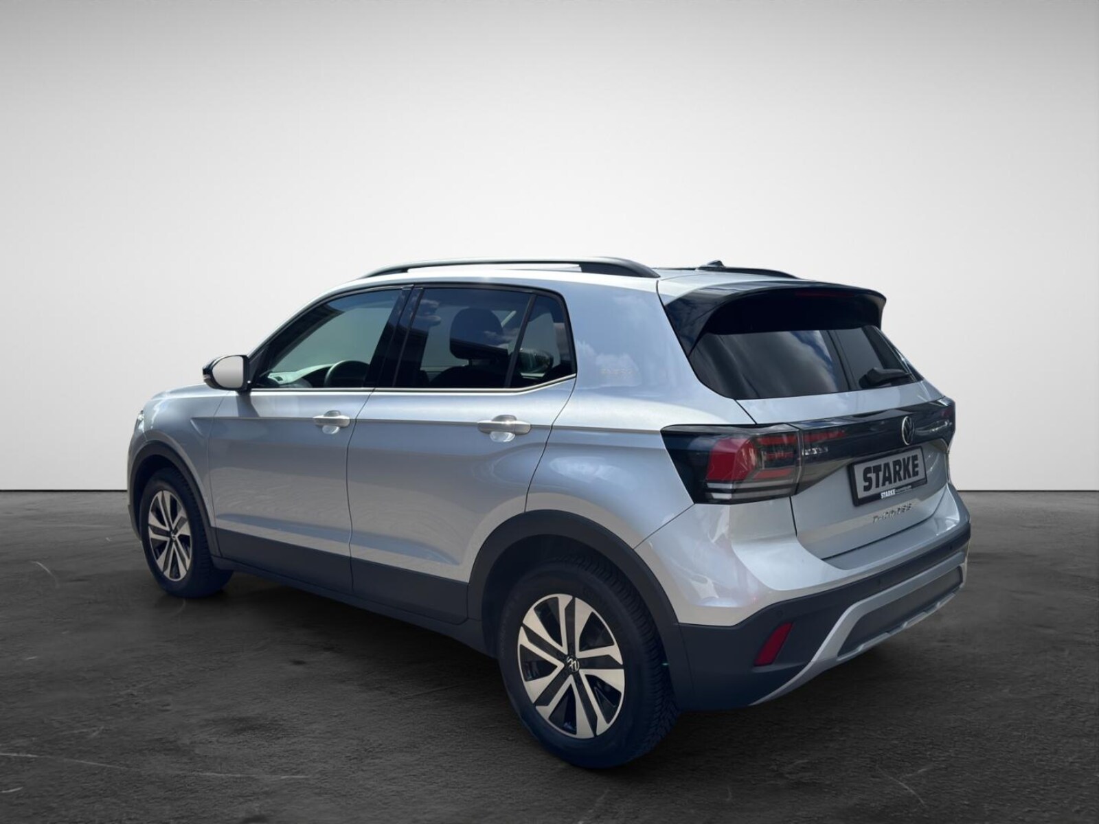 Volkswagen T-Cross – Bild 5