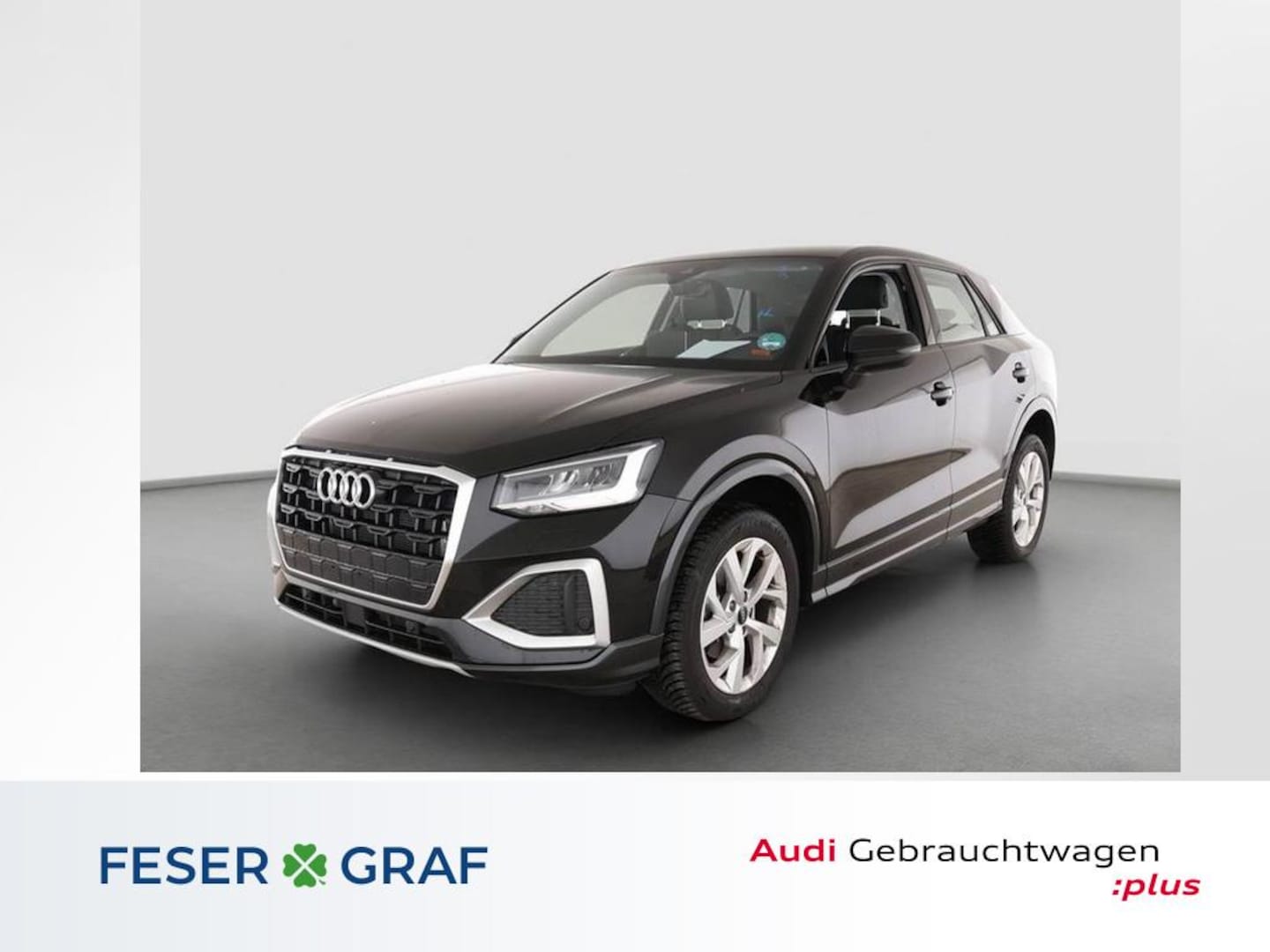 Bild über Audi Q2 advanced 35 TFSI S tronic - für weitere Informationen kontaktieren Sie den Audi Partner