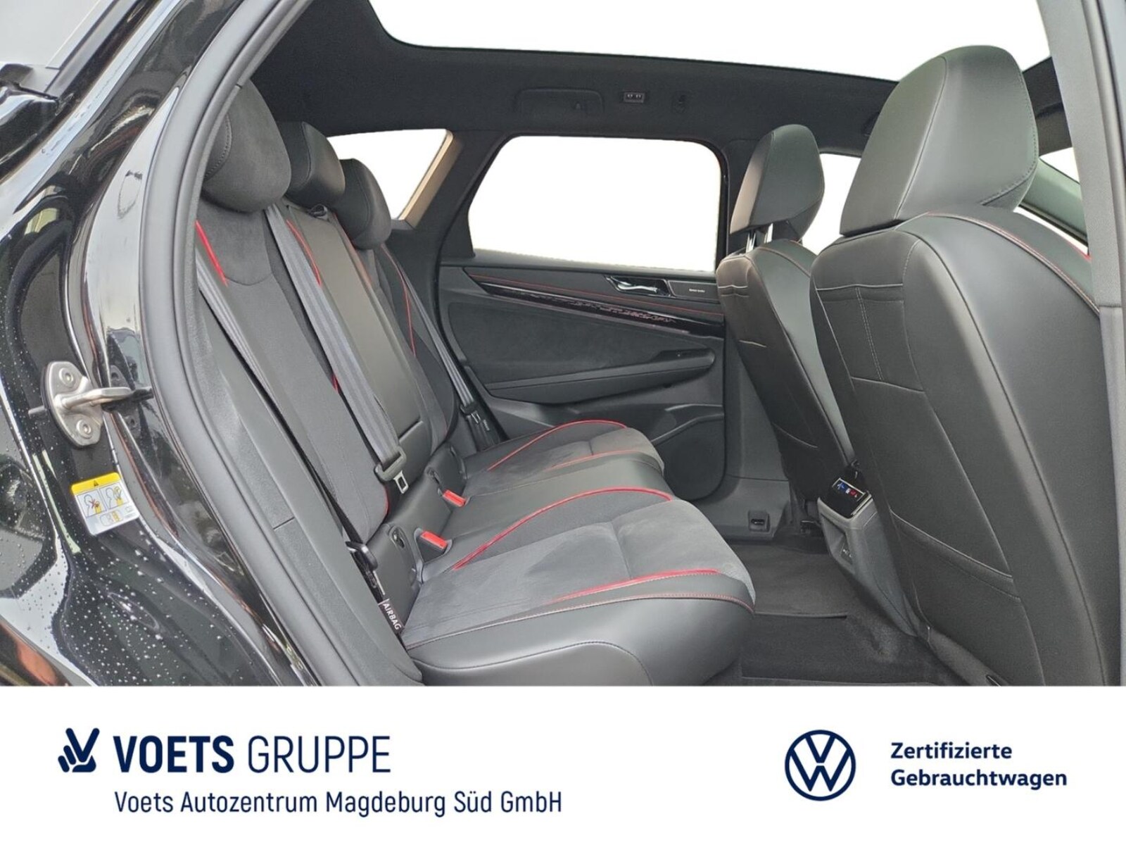 Volkswagen ID.7 Tourer – Bild 13