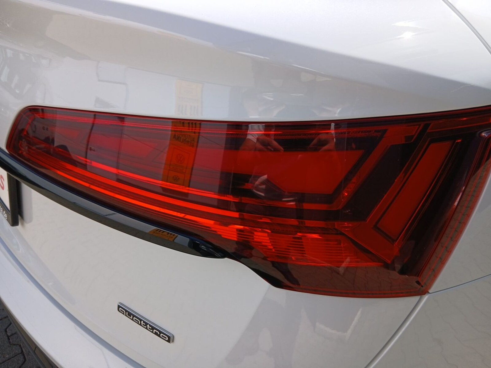 Audi Q5 Sportback – Bild 9
