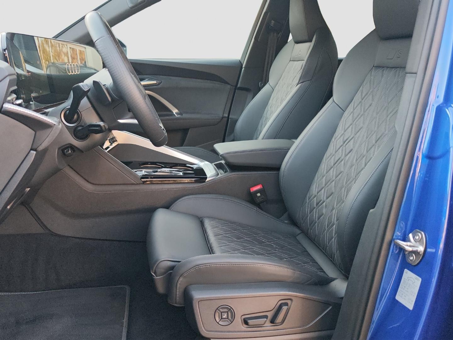 Bild über Audi SQ5 SUV TFSI 270 kW S tronic - für weitere Informationen kontaktieren Sie den Audi Partner