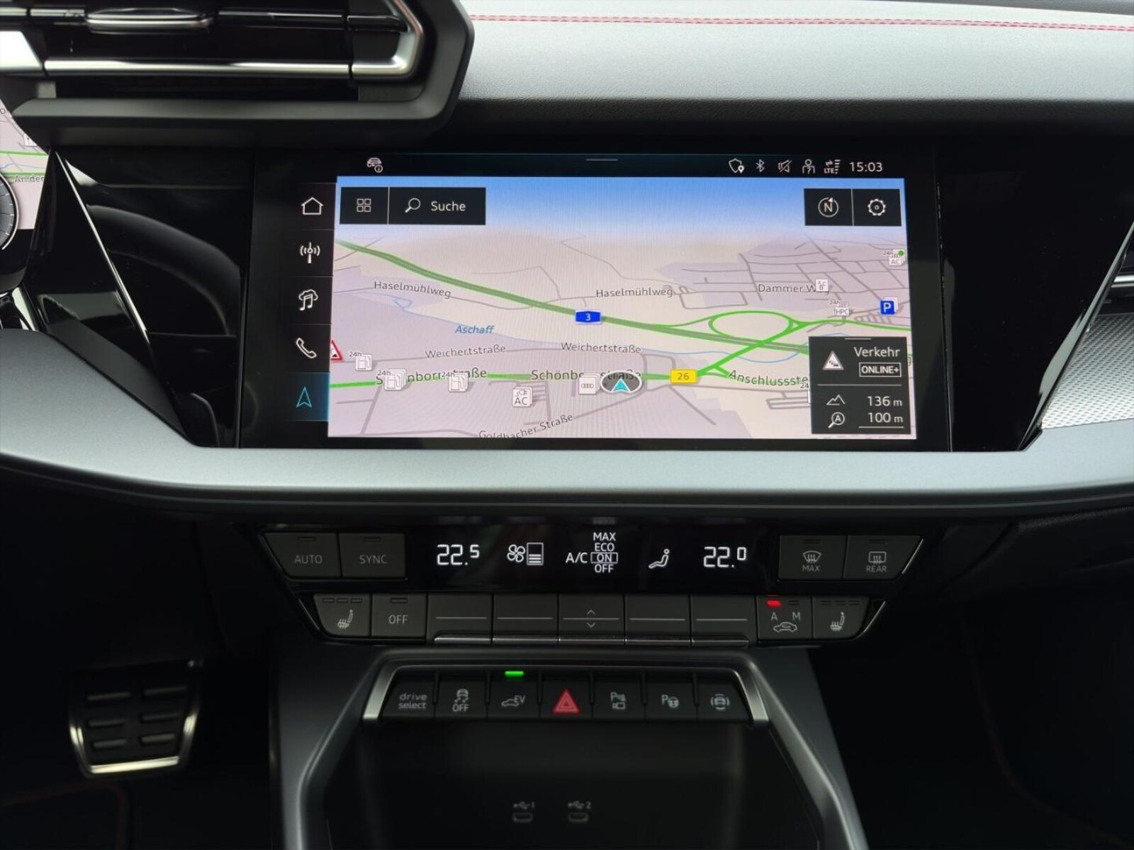 Audi A3 Sportback – Bild 11