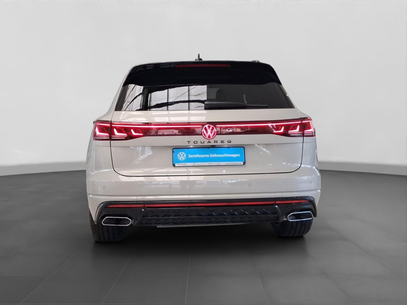 Volkswagen Touareg – Bild 19