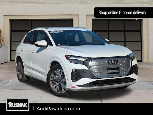2023 Audi Q4 e-tron