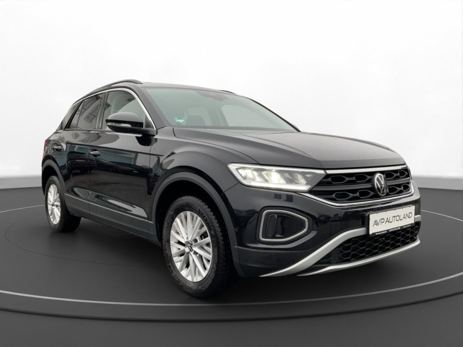 Volkswagen T-Roc – Bild 4