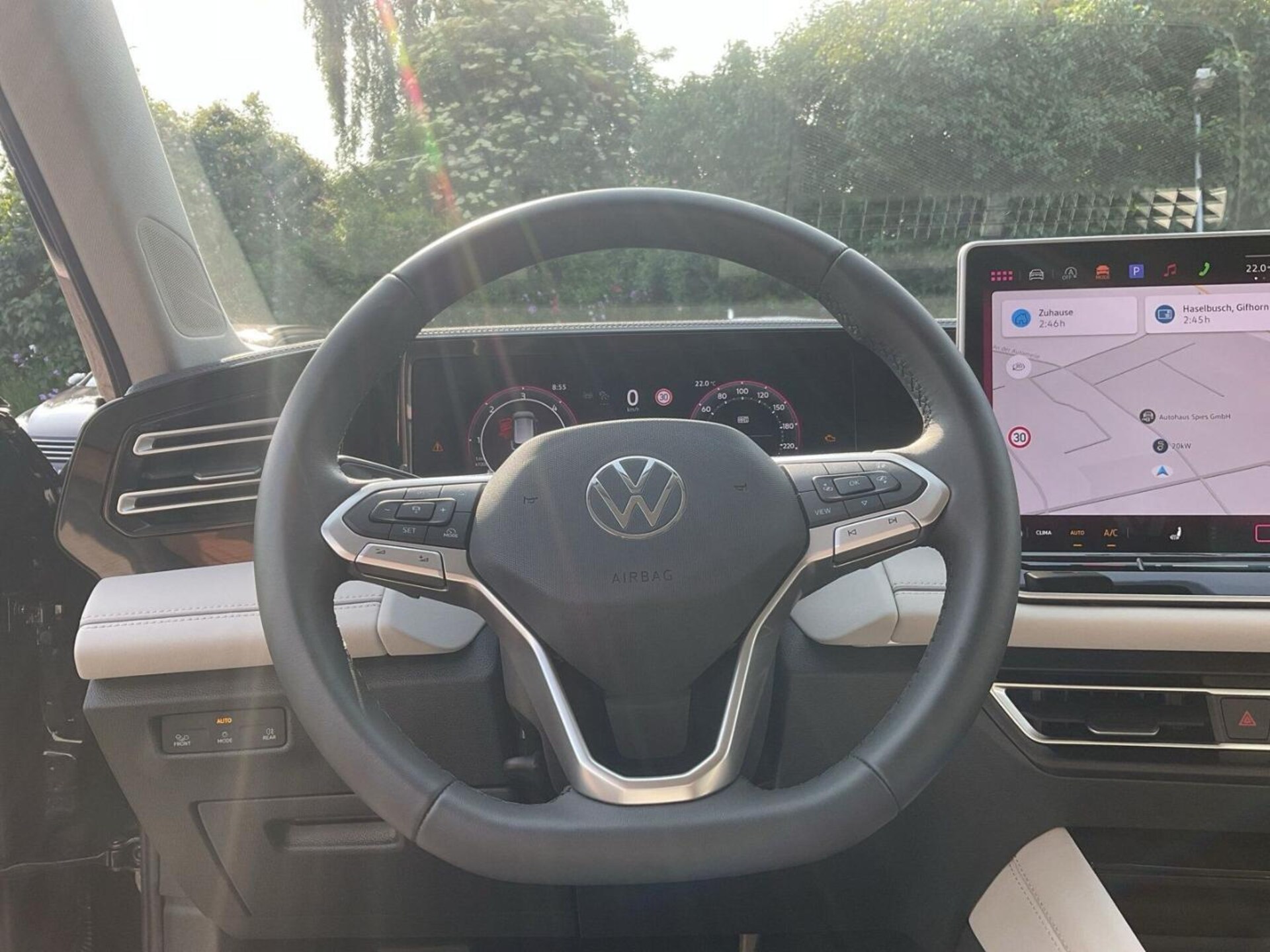 Volkswagen Tiguan Elegance