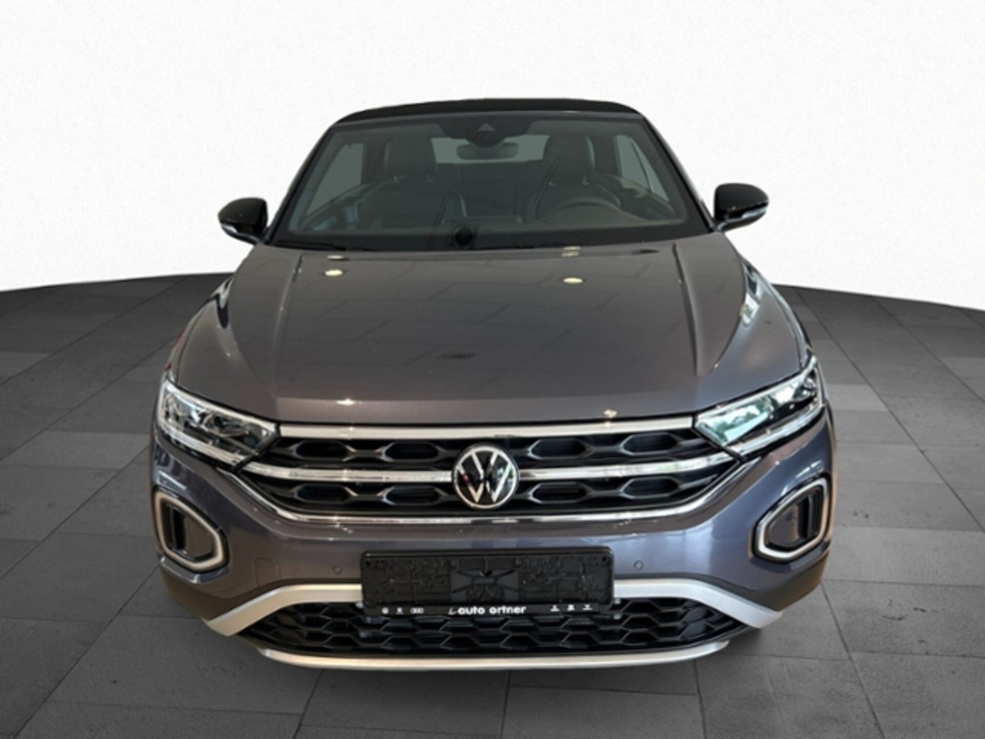 Volkswagen T-Roc Cabriolet Style
