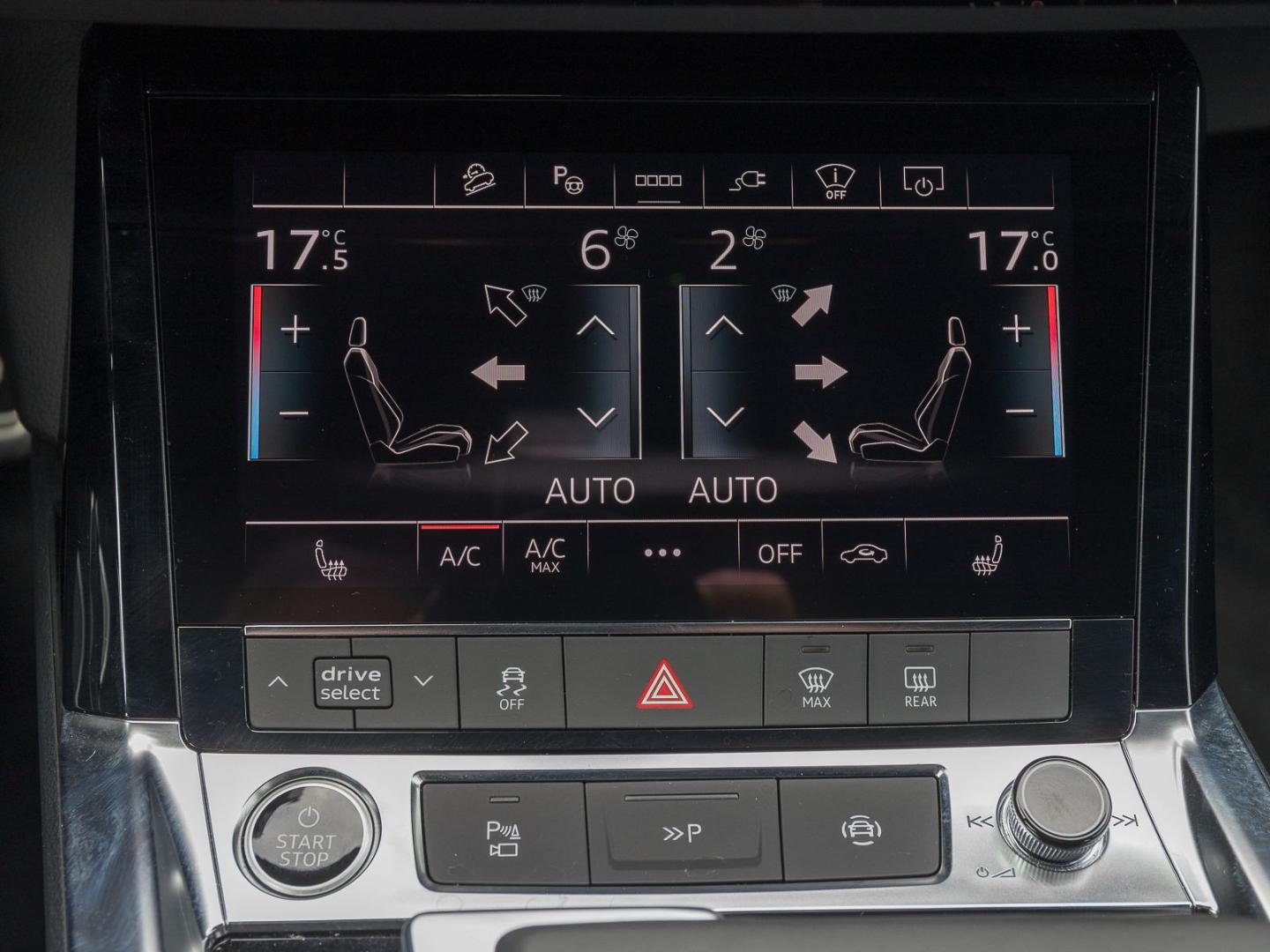 Image about Audi Q8 e-tron S line 55 e-tron quattro
