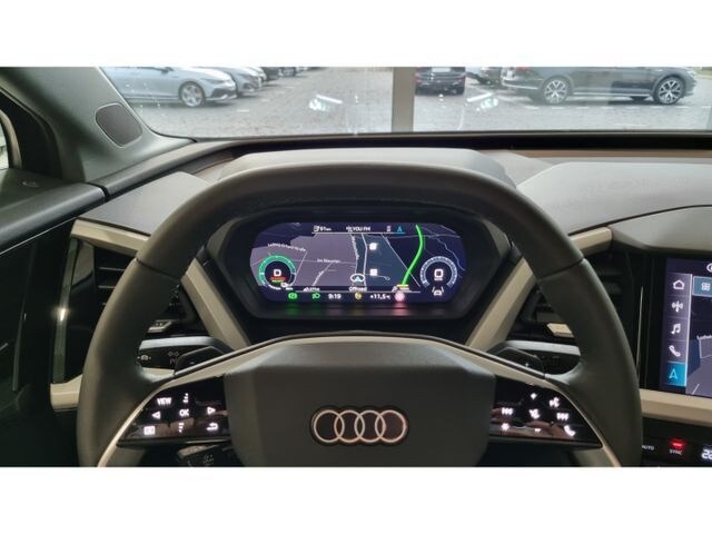 Image about Audi Q4 Sportback e-tron 35 e-tron