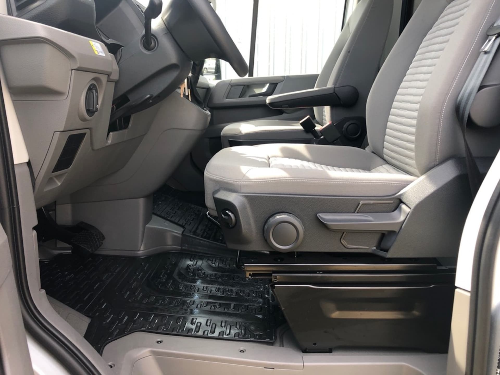 Volkswagen Grand California 600