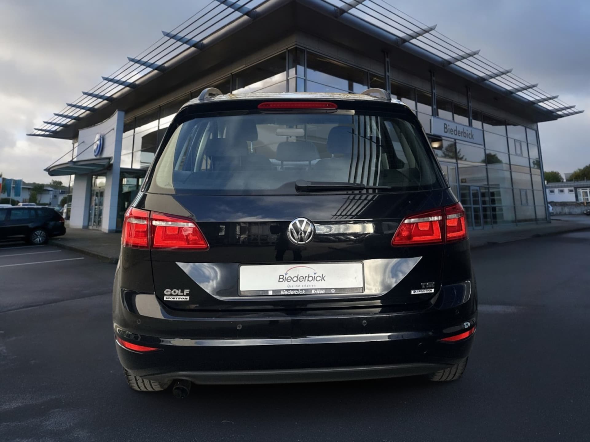 Volkswagen Golf Sportsvan Trendline