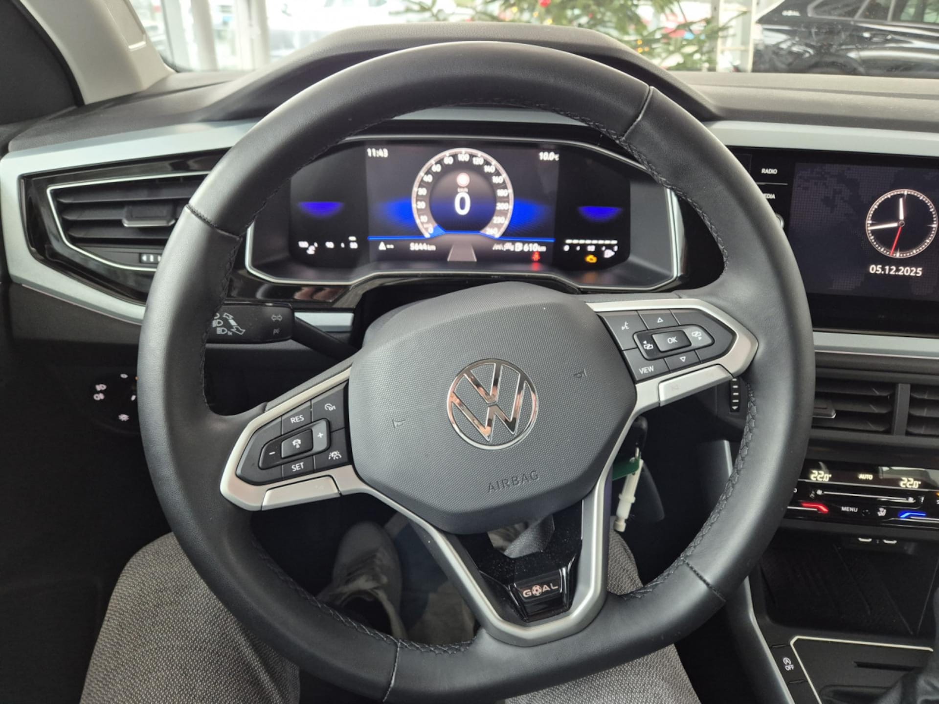 Volkswagen Polo Goal