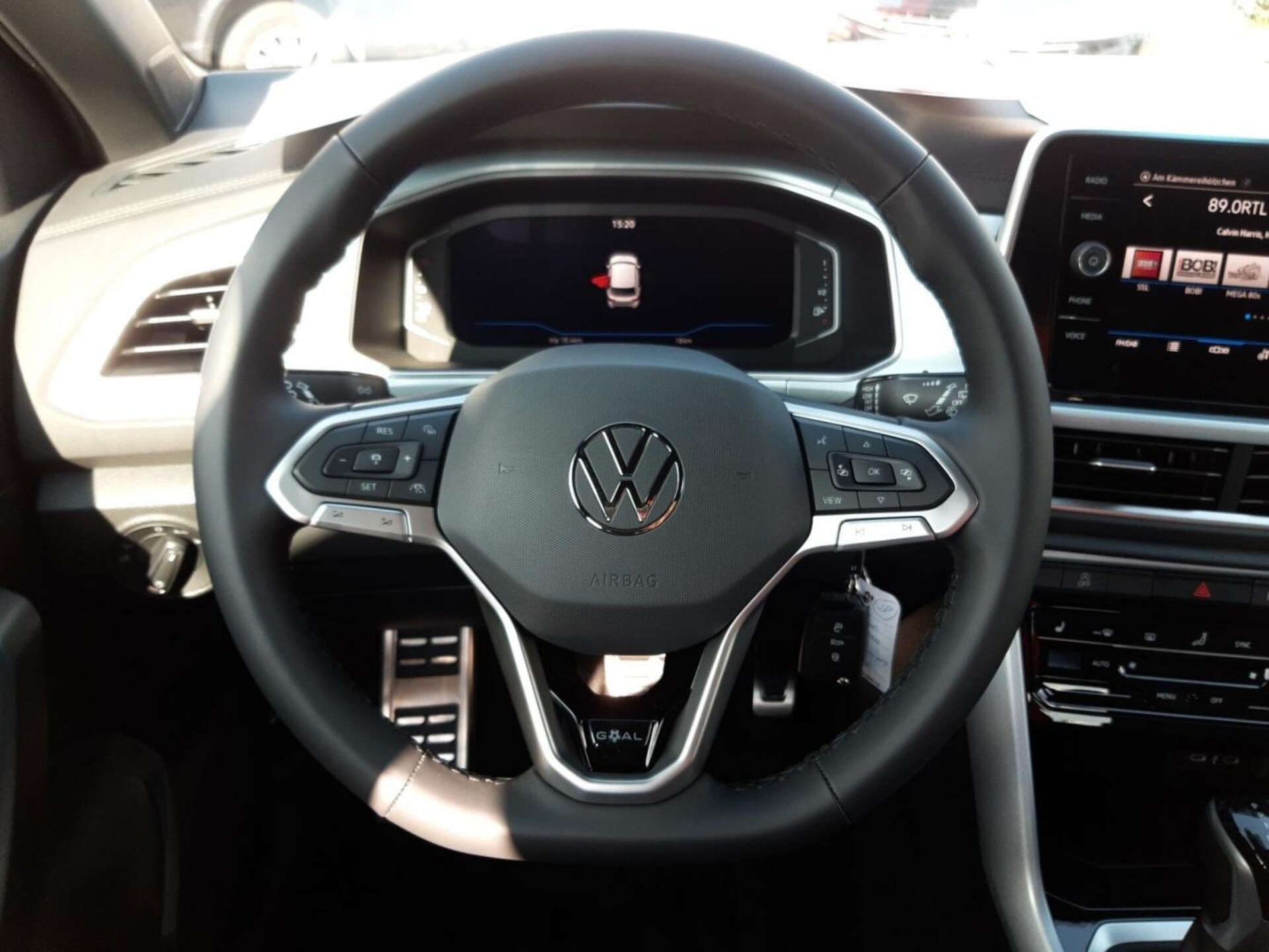 Volkswagen T-Roc Goal