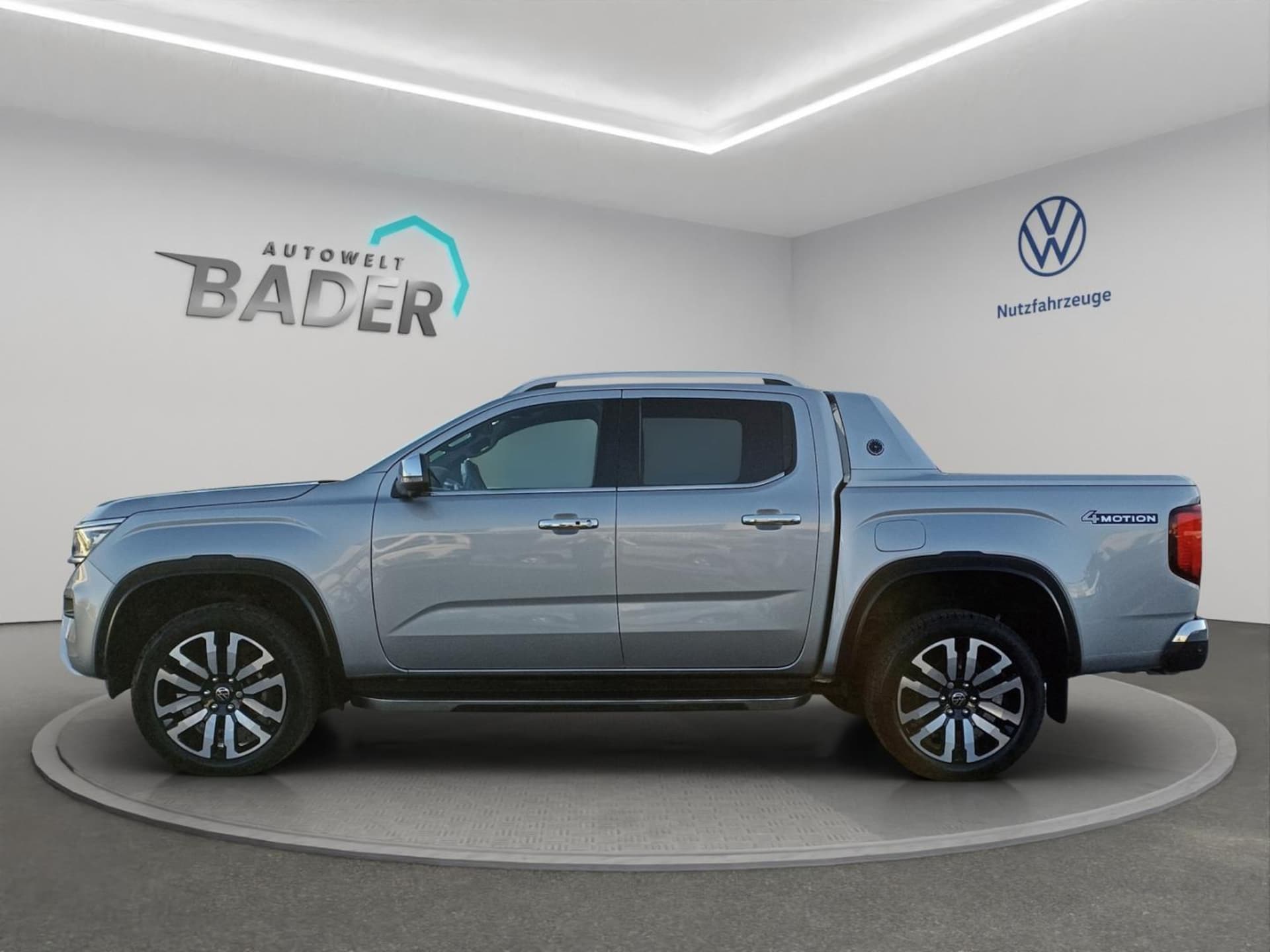 Volkswagen Amarok DoubleCab Aventura