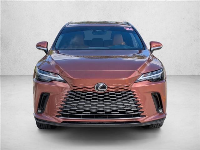 2024 Lexus RX 350