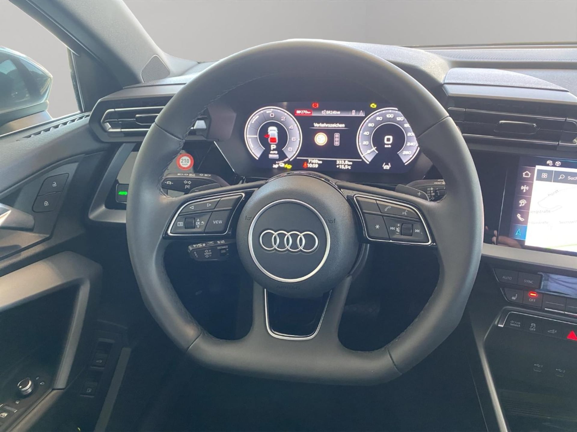 Audi A3 Sportback TFSI e S line