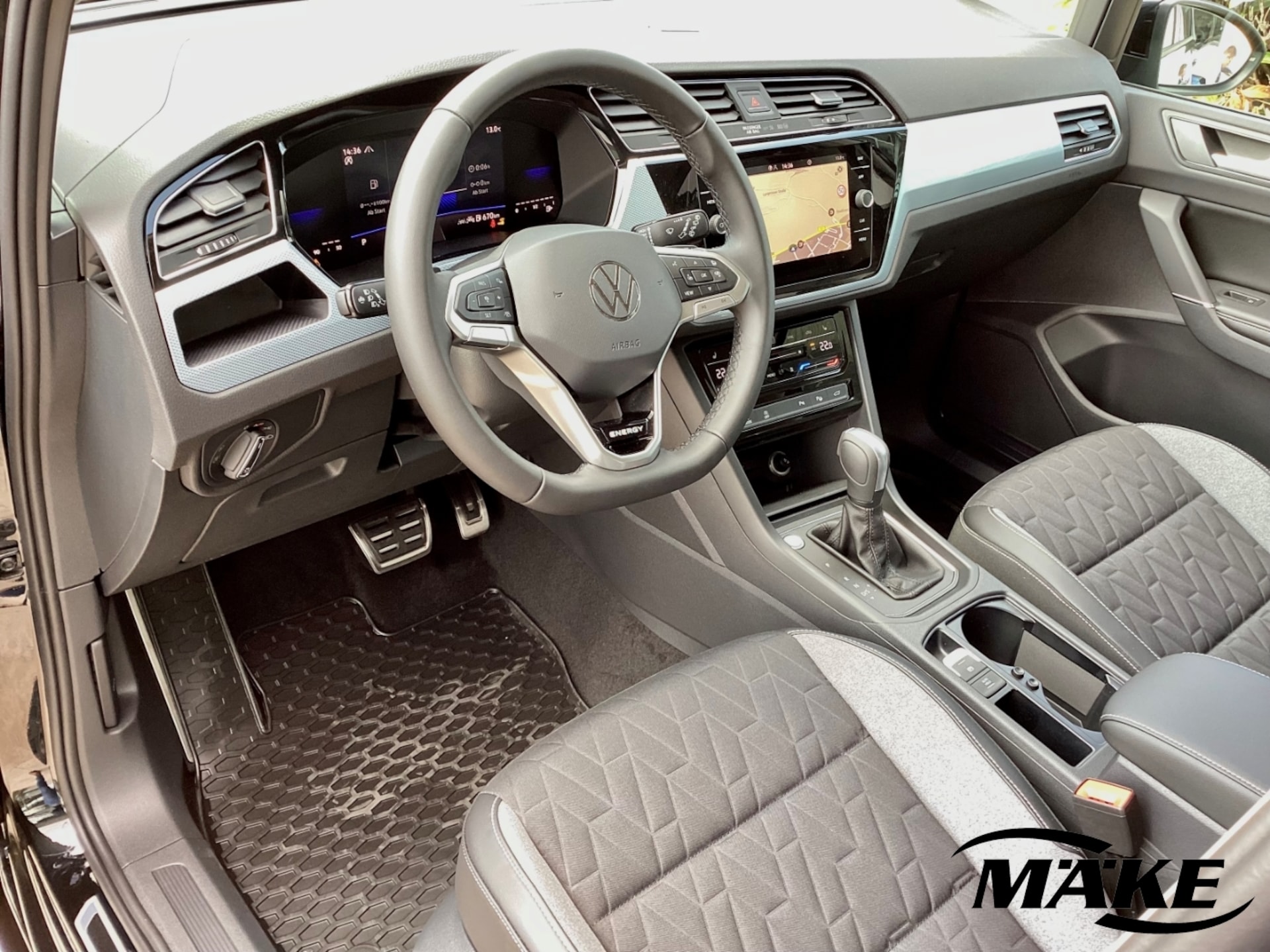 Volkswagen Touran ENERGY