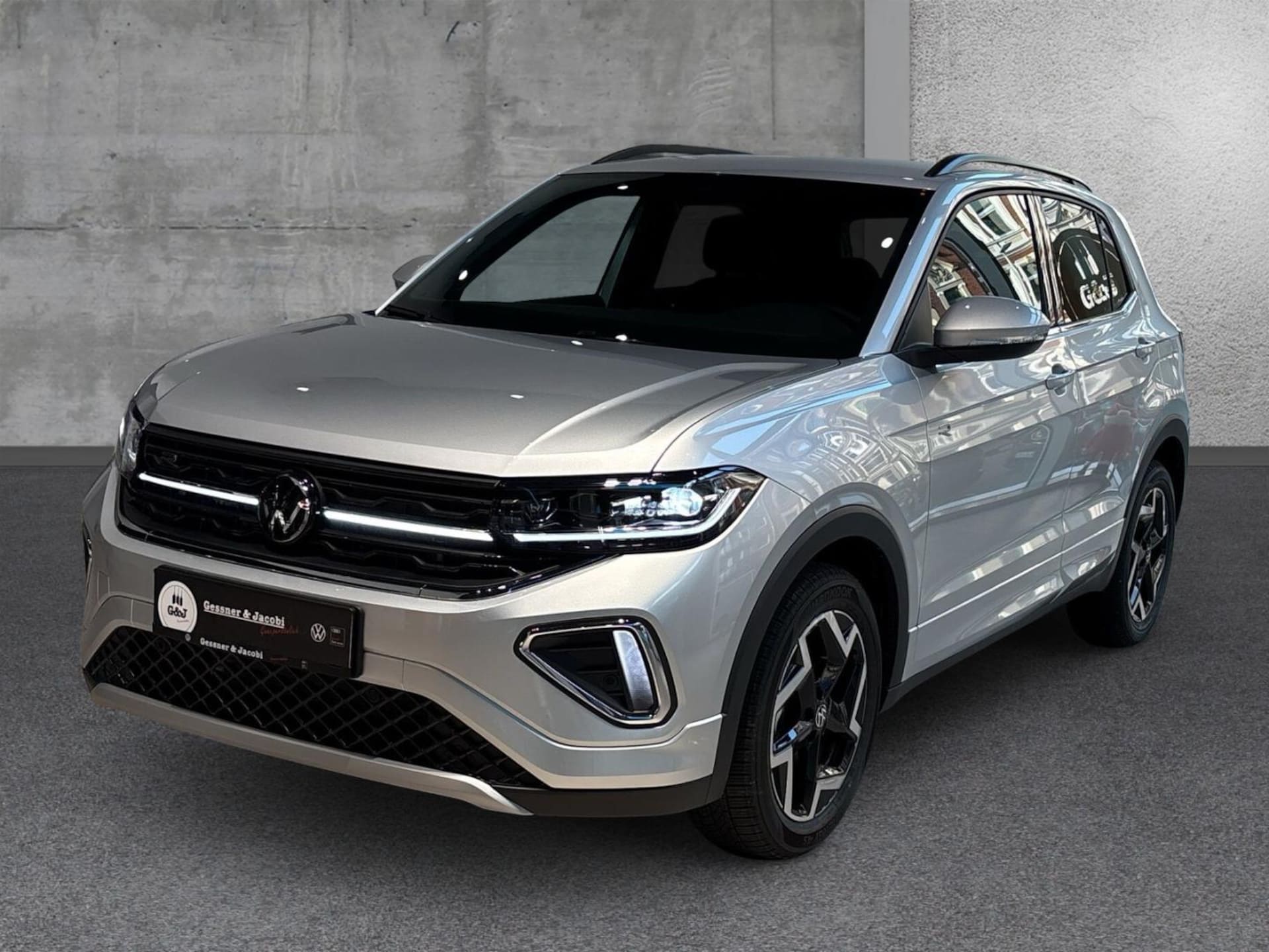 Volkswagen T-Cross R-Line