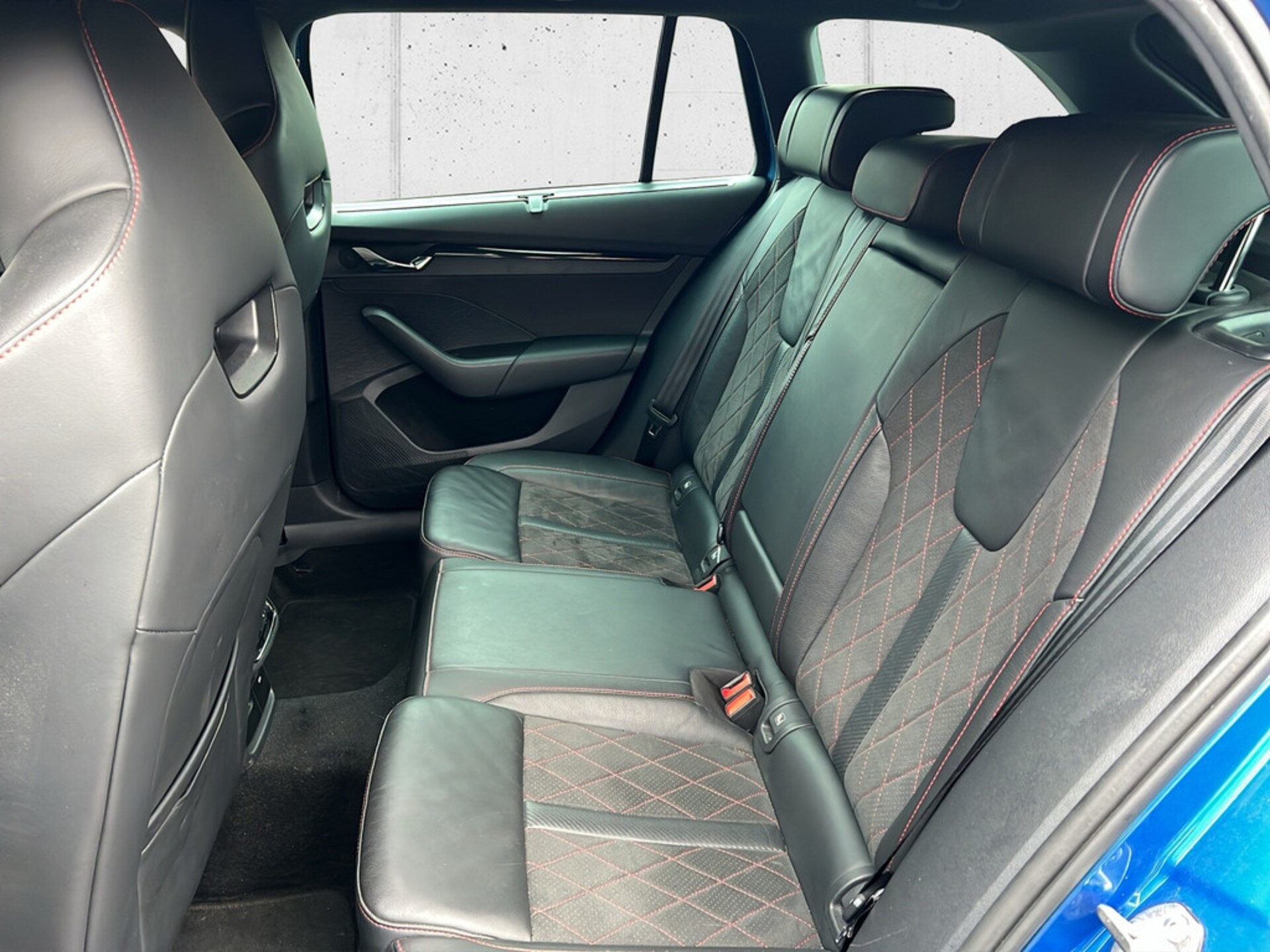 Skoda Octavia Combi RS