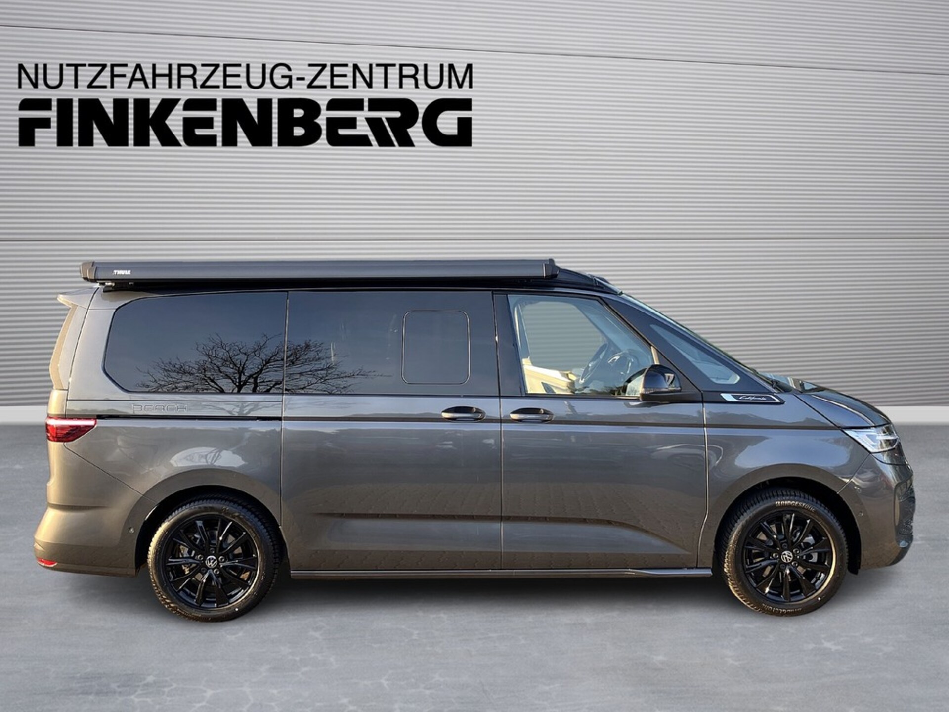 Volkswagen California Beach Camper