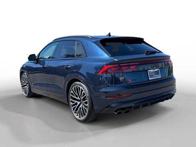 2026 Audi SQ8