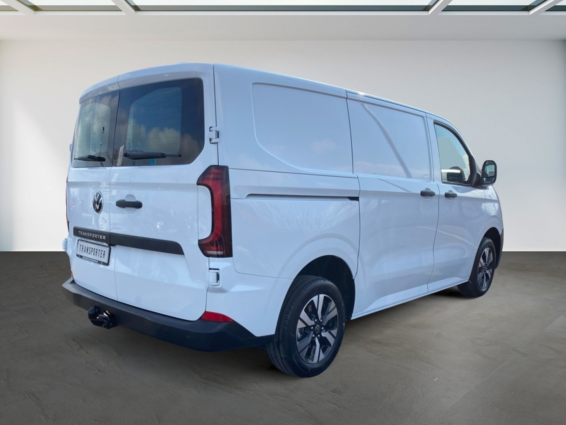 Volkswagen Transporter Kasten kurzer Radstand