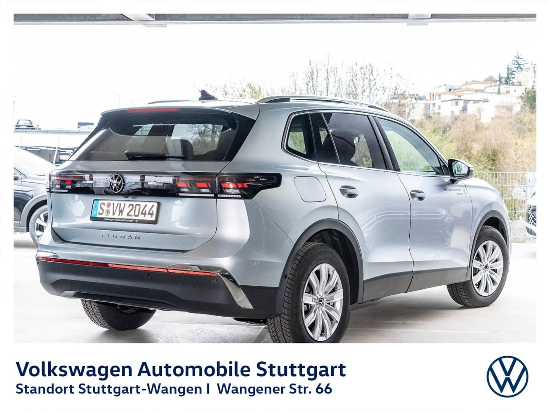 Volkswagen Tiguan Elegance