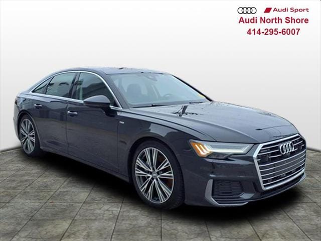 2019 Audi A6 Prestige