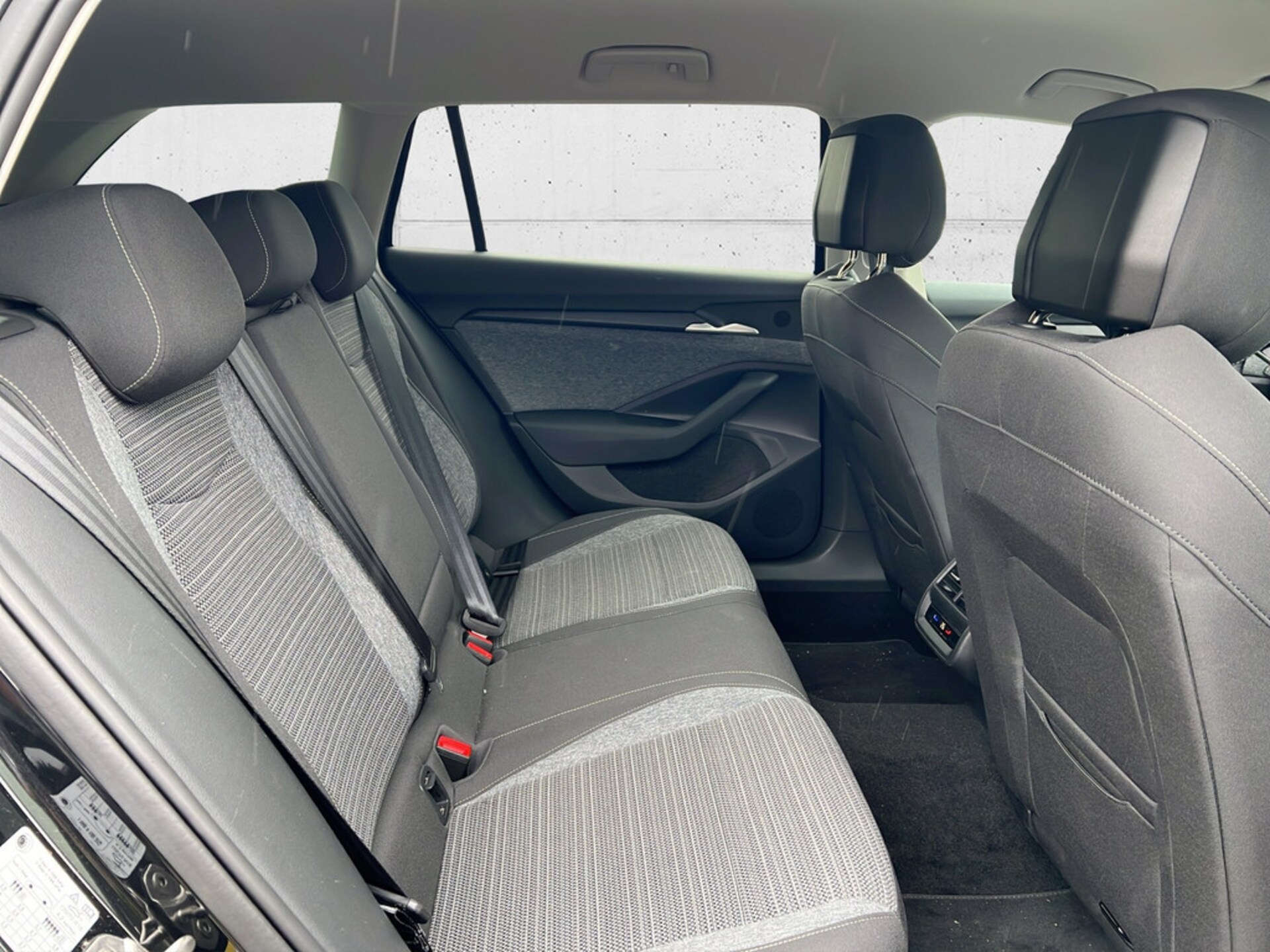 Skoda Superb Combi Selection