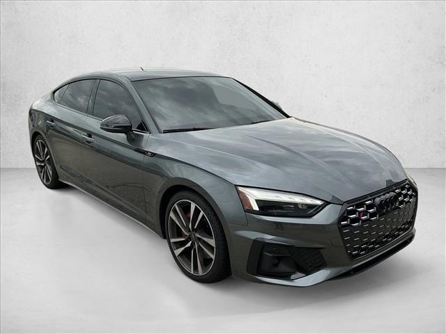 2024 Audi S5 Sportback