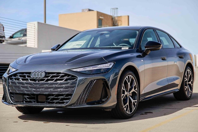 2026 Audi A6 Sedan