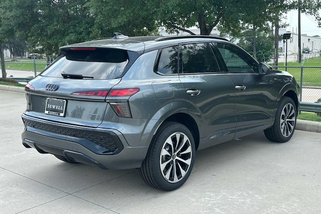 2026 Audi Q3 SUV