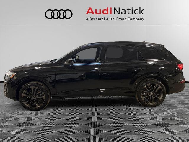 2025 Audi Q7