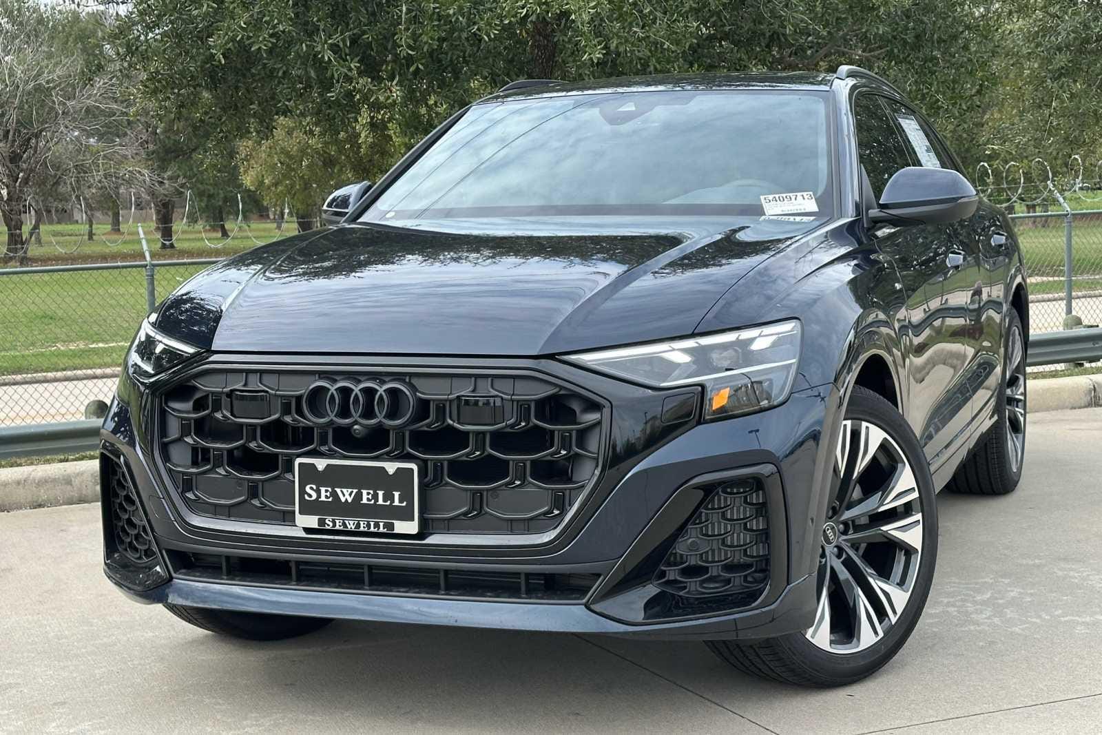 2026 Audi Q8 55 Premium Plus quattro Tiptonic's photo